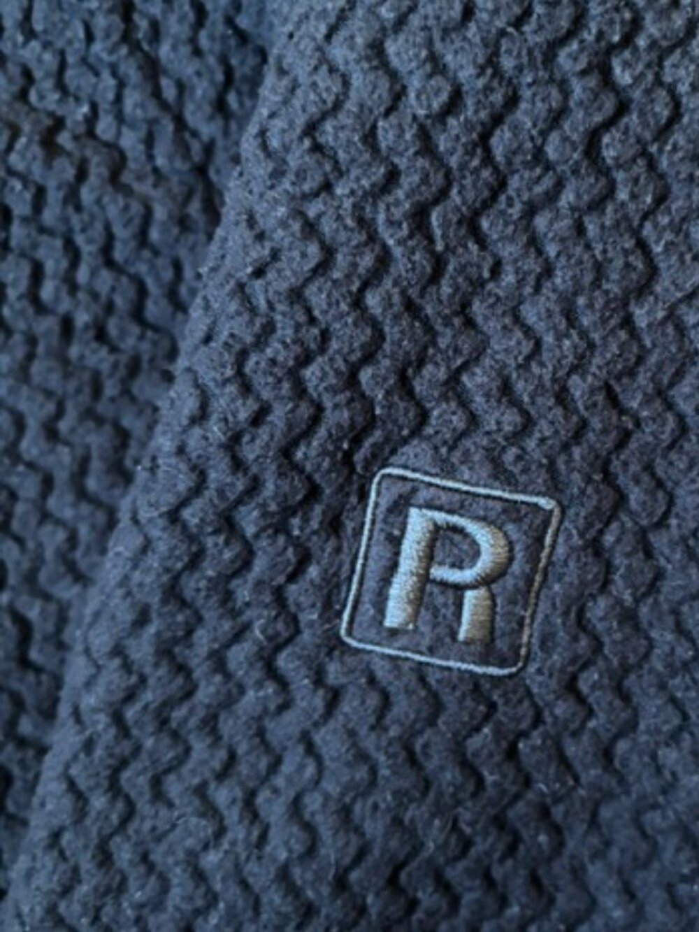 Men's R1 Fleece Pullover - Picture 5 of 9